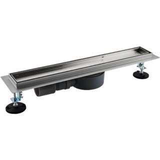 Душевой лоток Gappo G87007-4 70 см сатин